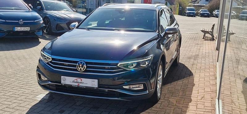 Gebraucht VW Passat Alltrack 280 PS (205 kW) 2024 Schwarz Kombi