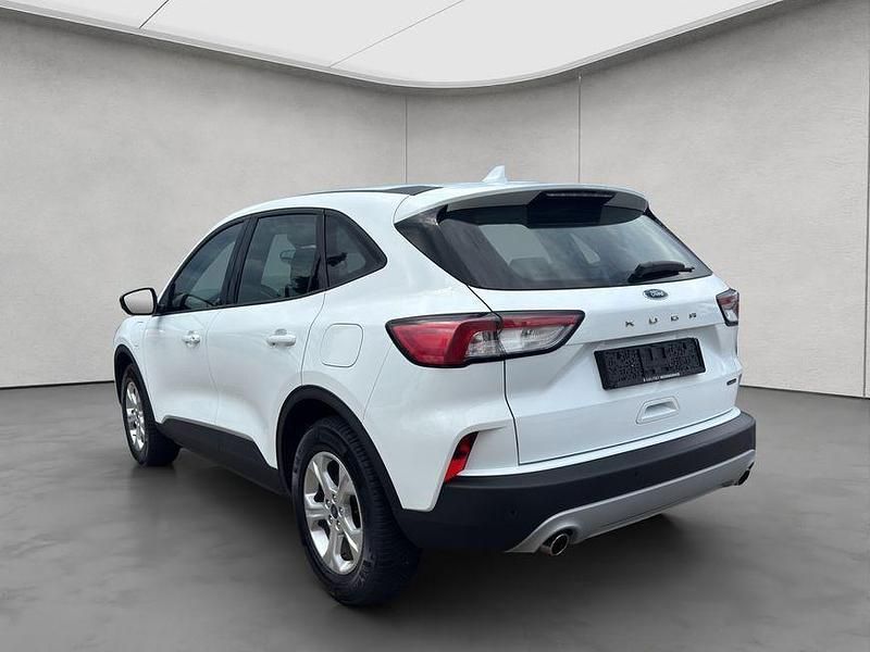 Gebraucht Ford Kuga Cool & Connect 152 PS (111 kW) 2022 Weiß SUV