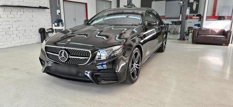 Gebraucht Mercedes E53 AMG AMG 435 PS (319 kW) 2018 Schwarz Limousine