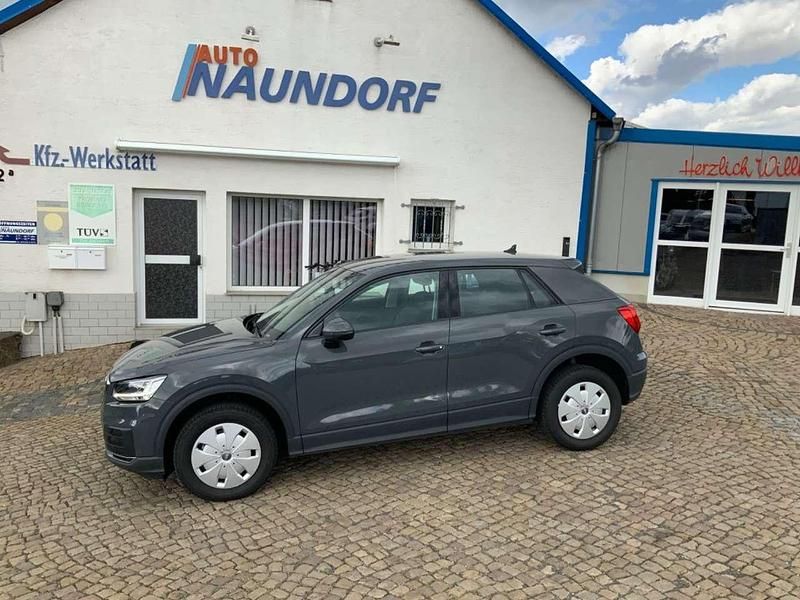 Gebraucht Audi Q2 150 PS (110 kW) 2020 Nanograu metallic SUV