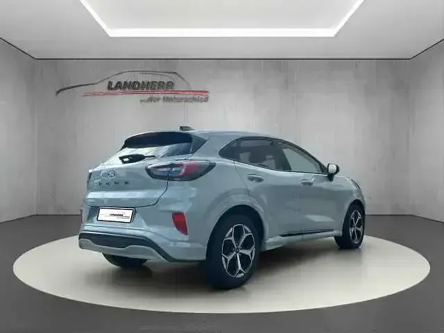 Gebraucht Ford Puma ST-Line 125 PS (91 kW) 2025 Cactus gray SUV