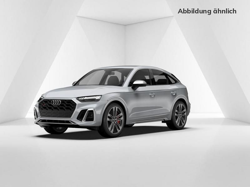 Ibisweiß Gebraucht 2023 Audi SQ5 Ambiente SUV | 51.990 € (Guter Preis) - Bild 1/1