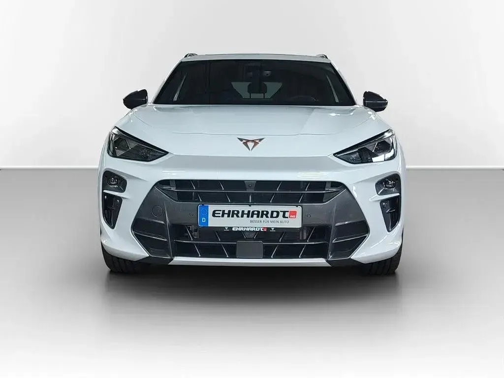 Neu Cupra Terramar VZ 272 PS (200 kW) 2026 Weiß SUV
