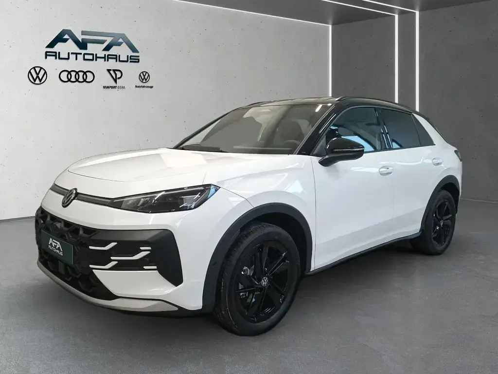 Gebraucht VW T-Roc Style 116 PS (85 kW) 2026 Schwarz SUV
