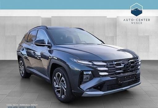 Neu Hyundai Tucson Prime 252 PS (185 kW) 2025 Grün SUV