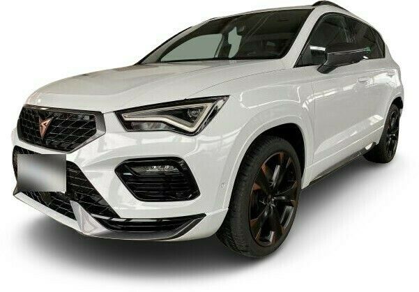 Verkauft Cupra Ateca Atecafacelift Ahk Gebraucht 2020 50 Km In Munchen