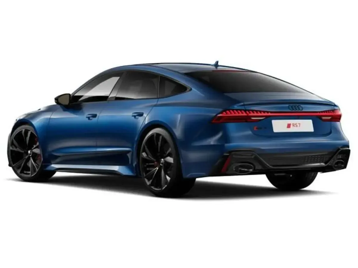 Gebraucht Audi RS7 600 PS (441 kW) 2025 Ascariblau metallic Kleinwagen