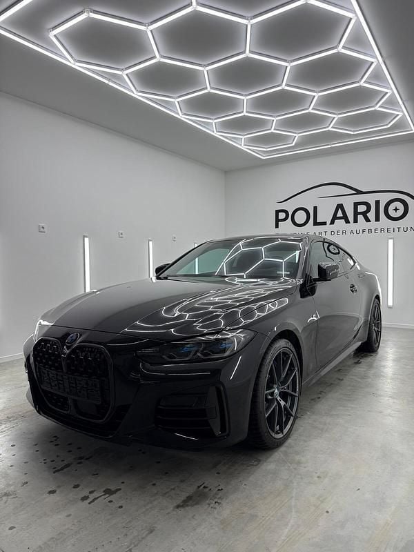 Gebraucht BMW M440 Performance 374 PS (275 kW) 2023 Schwarz Limousine
