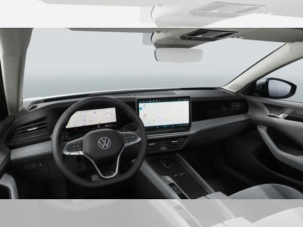 Gebraucht VW Passat Business 150 PS (110 kW) 2024 Weiß (pure white) Kombi