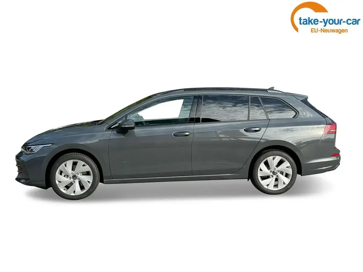 Neu VW Golf VIII Life 116 PS (85 kW) 2026 Wählbar Kombi