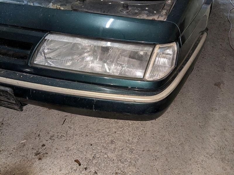 Gebraucht Citroën XM Exclusive 167 PS (122 kW) 1995 Grün Limousine