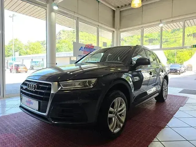 Gebraucht Audi Q5 Ambiente 190 PS (139 kW) 2018 Grau SUV
