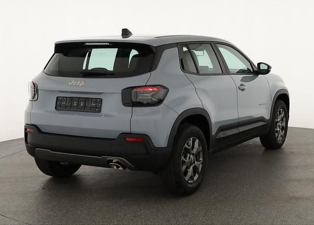 Storm grey storm grey Neu 2025 Jeep Avenger Longitude SUV | 23.803 € (Superpreis) - Bild 1/4