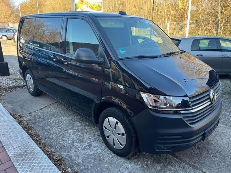 Gebraucht VW Transporter 150 PS (110 kW) 2022 Schwarz Van