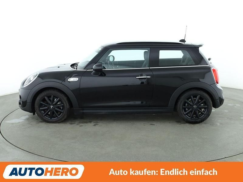 Gebraucht Mini Cooper S 192 PS (141 kW) 2020 Schwarz Kleinwagen