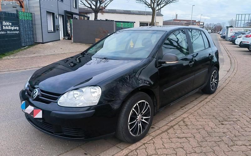 Gebraucht VW Golf V 2006 Kleinwagen