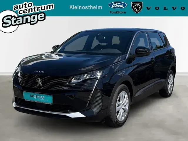 Gebraucht Peugeot 5008 Active 131 PS (96 kW) 2024 SUV