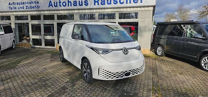 Neu VW ID. Buzz 150 kW (204 PS) 2025 Candyweiß Van / Kleinbus