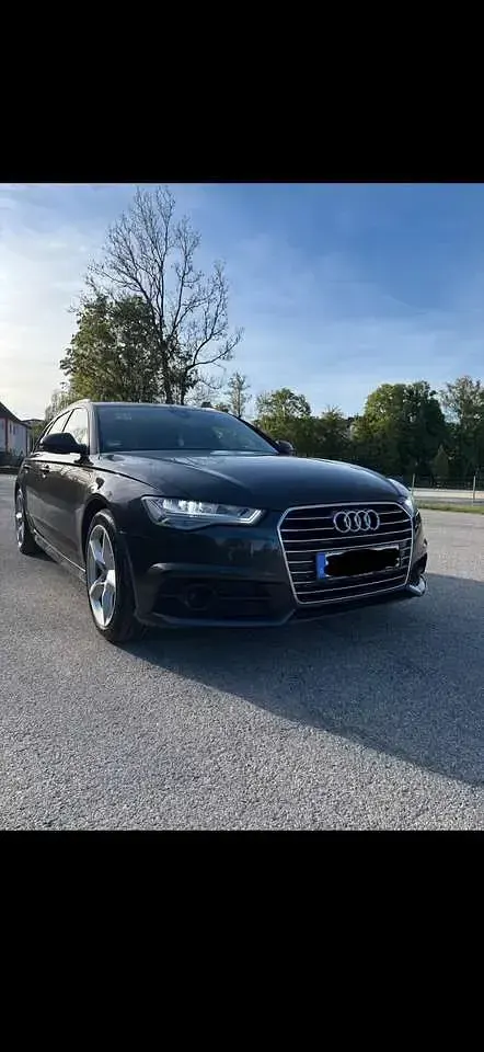 Gebraucht Audi A6 Ambiente 190 PS (139 kW) 2017 Silber Kombi