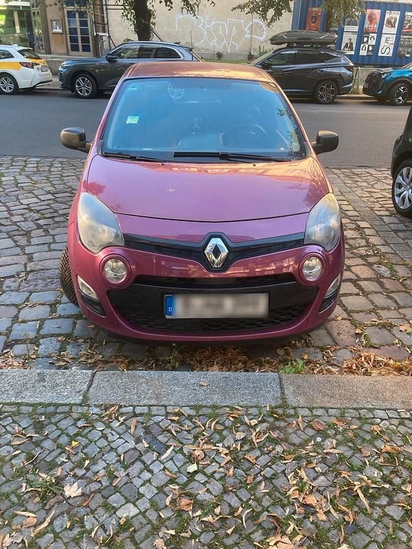 Violet Gebraucht 2012 Renault Twingo Kleinwagen | 4.850 € - Bild 1/3