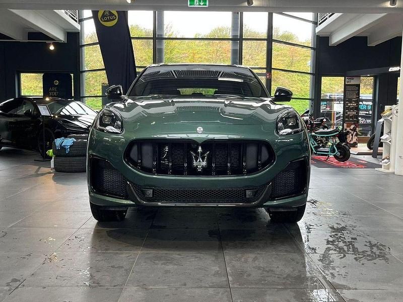 Neu Maserati Grecale 530 PS (389 kW) 2025 Grün SUV