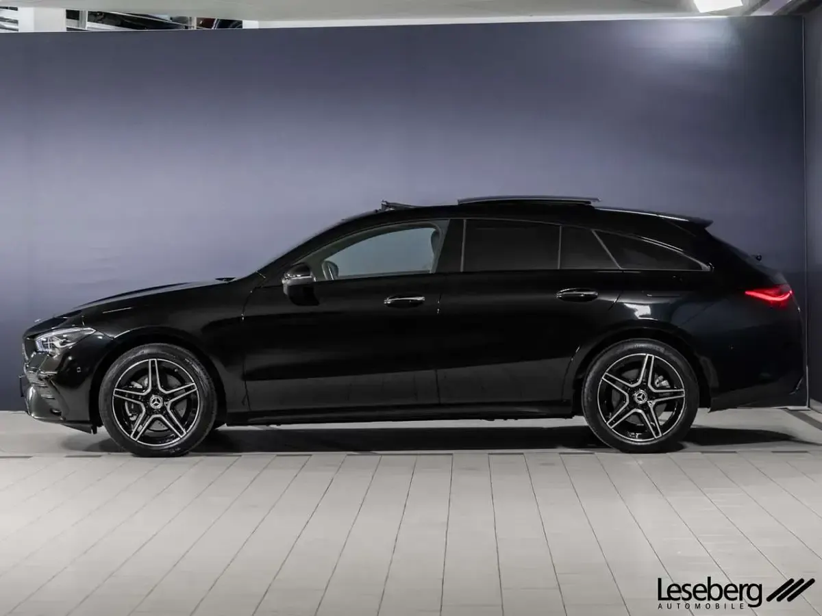 Gebraucht Mercedes CLA250e AMG 218 PS (160 kW) 2024 Kosmosschwarz Coupé