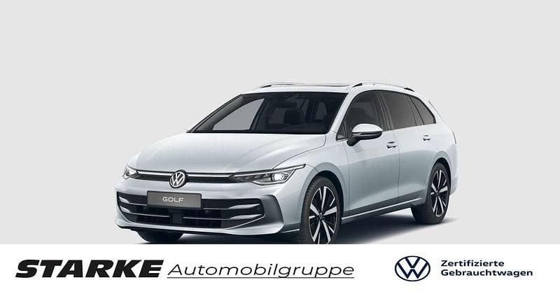 Silber Gebraucht 2025 VW Golf VIII Style Kombi | 34.830 € (Etwas zu teuer) - Bild 1/4