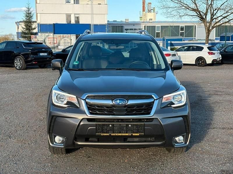 Gebraucht Subaru Forester Premium 147 PS (108 kW) 2018 Beige SUV