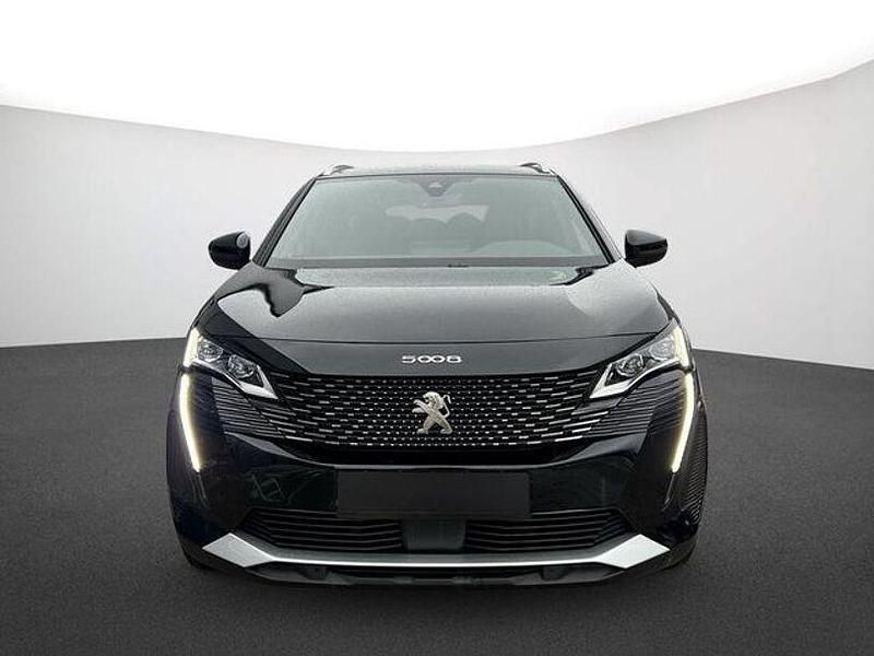 Gebraucht Peugeot 5008 GT 130 PS (95 kW) 2024 Schwarz SUV