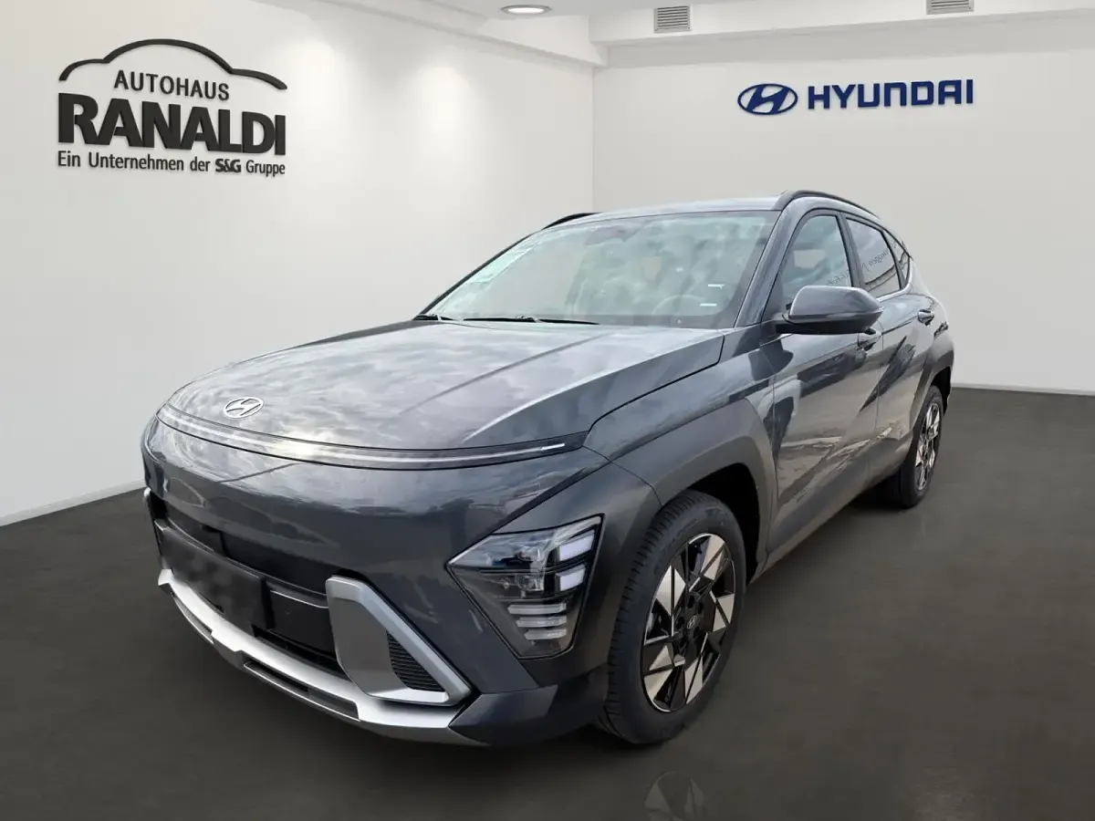 Gebraucht Hyundai Kona Prime 150 PS (110 kW) 2026 SUV