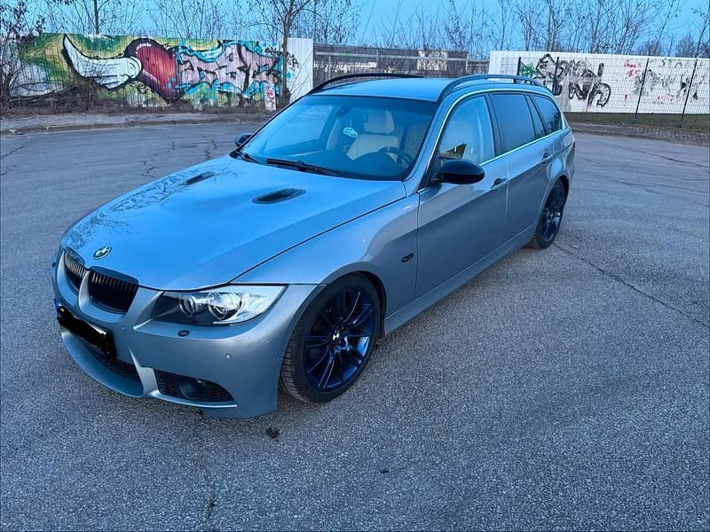 Gebraucht BMW 325 218 PS (160 kW) 2005 Andere farben Kombi