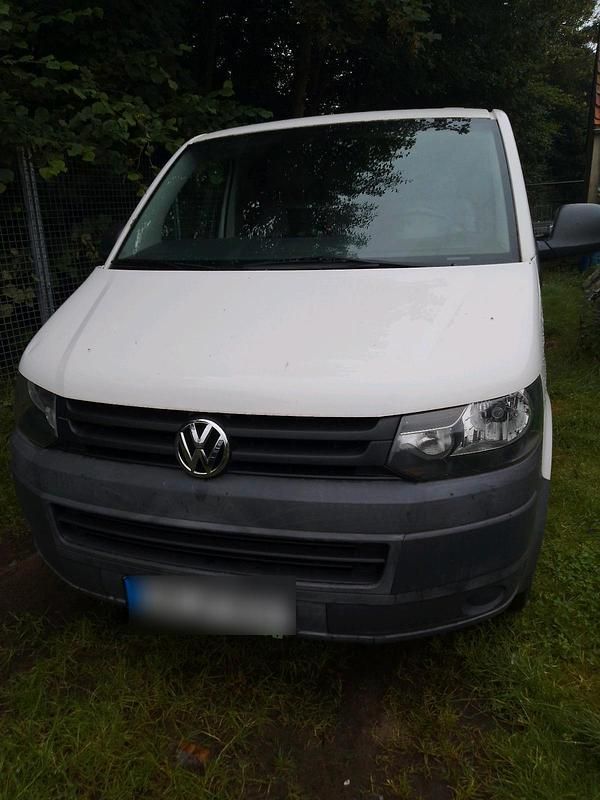 Weiß Gebraucht 2013 VW T5 Van | 12.500 € (Superpreis) - Bild 1/1