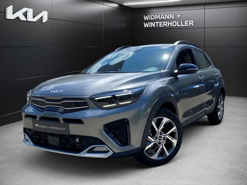 Grau Neu 2025 Kia Stonic 4 SUV | 27.250 € (Fairer Preis) - Bild 1/4