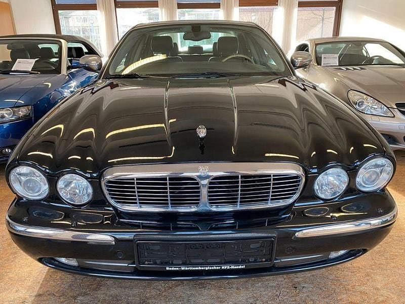 Gebraucht Jaguar XJ8 258 PS (189 kW) 2004 Schwarz Limousine