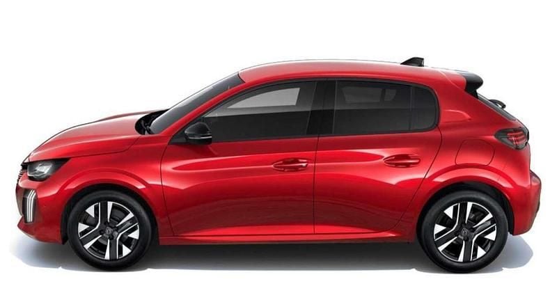 Elixier rot perleffekt Neu 2025 Peugeot 208 Allure Kleinwagen | 19.120 € (Guter Preis) - Bild 1/4