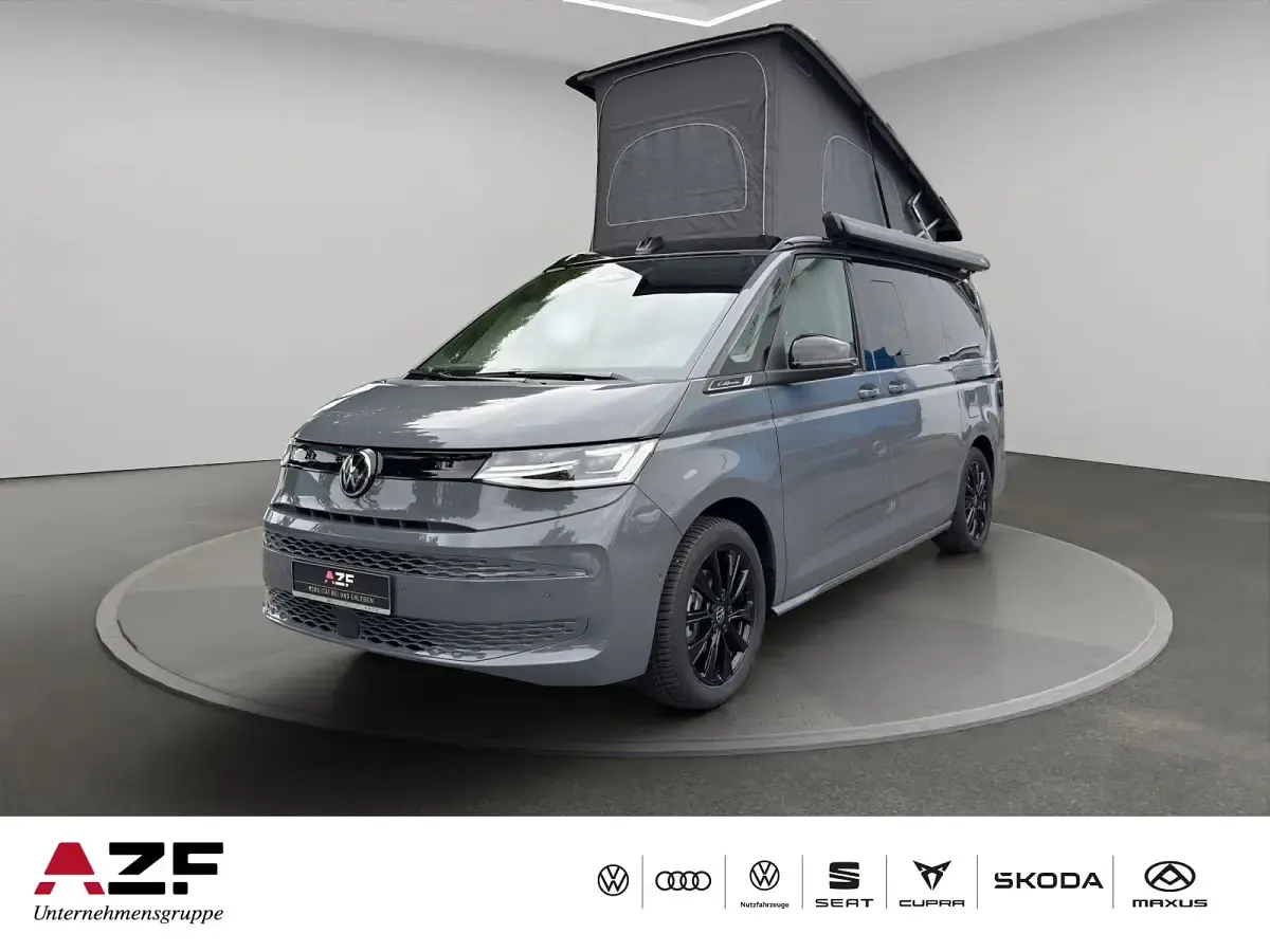 Gebraucht VW California Beach 150 PS (110 kW) 2026 Van