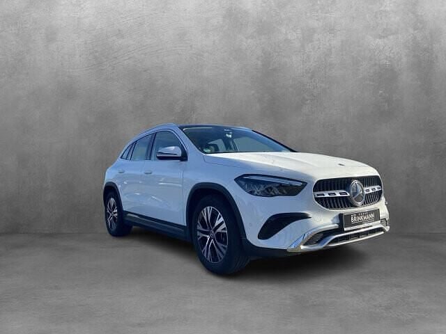 Gebraucht Mercedes GLA200 Advanced 163 PS (119 kW) 2024 Weiß SUV