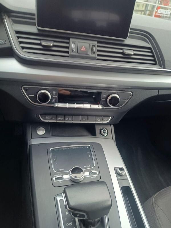 Gebraucht Audi Q5 Ambiente 252 PS (185 kW) 2017 Blau SUV