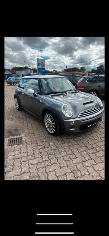 Gebraucht Mini Cooper S 163 PS (119 kW) 2005 Silber Kleinwagen
