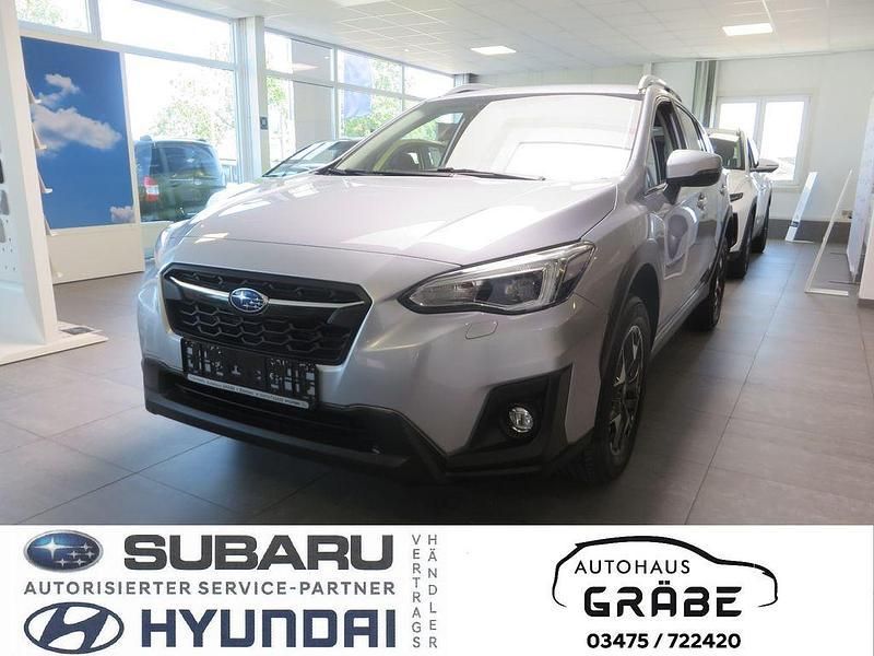 Silber Gebraucht 2021 Subaru XV Comfort SUV | 20.990 € (Fairer Preis) - Bild 1/4