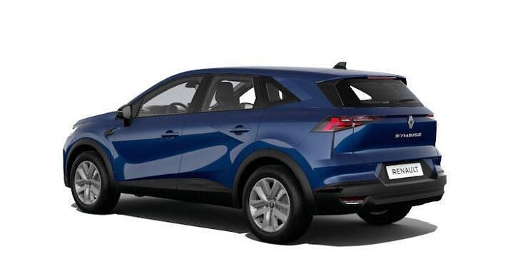 Ny Renault Symbioz Evolution 143 HK (105 kW) 2026 Blå SUV