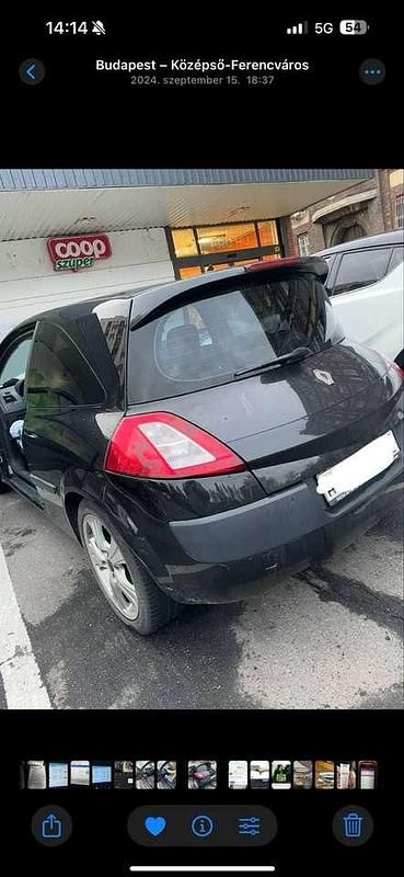 Gebraucht 2003 Renault Mégane II Authentique Limousine | 500 € (Fairer Preis) - Bild 1/4