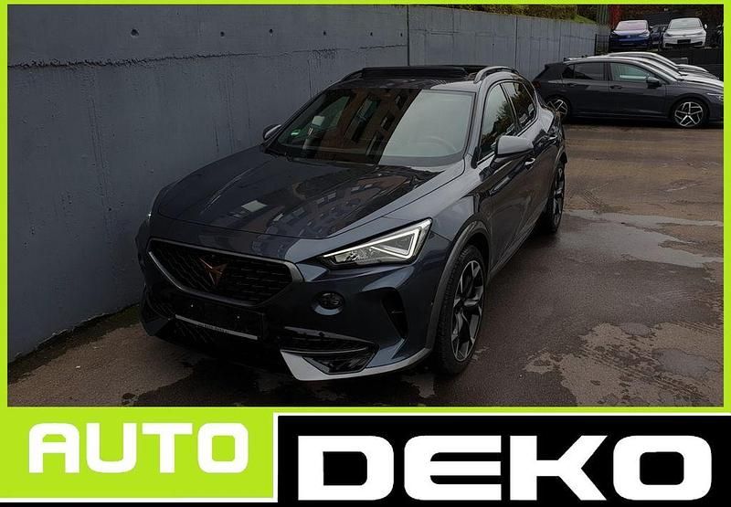 Grau Gebraucht 2021 Cupra Formentor VZ SUV | 29.430 € (Etwas zu teuer) - Bild 1/4