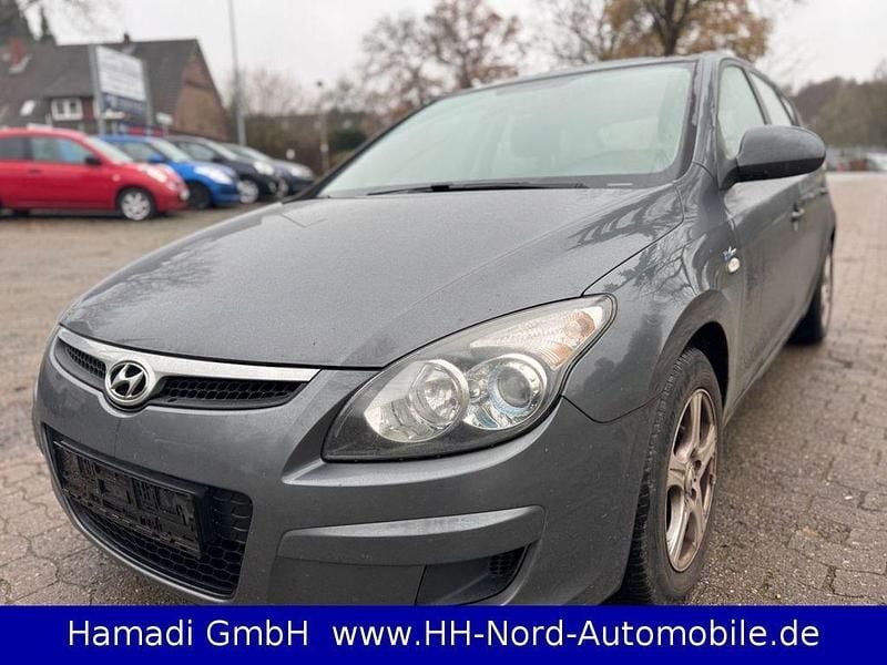Gebraucht Hyundai i30 Edition+ 109 PS (80 kW) 2009 Grau Limousine