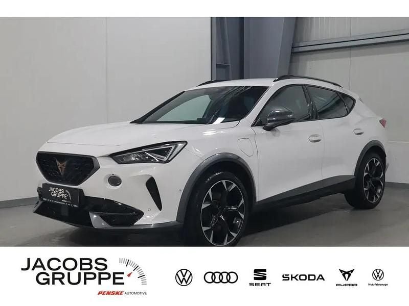 Gebraucht Cupra Formentor VZ 245 PS (180 kW) 2023 Weiß SUV