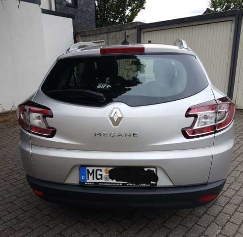 Verkauft Renault Megane Grandtour 1 6 Gebraucht 13 35 000 Km In Monchengladbach