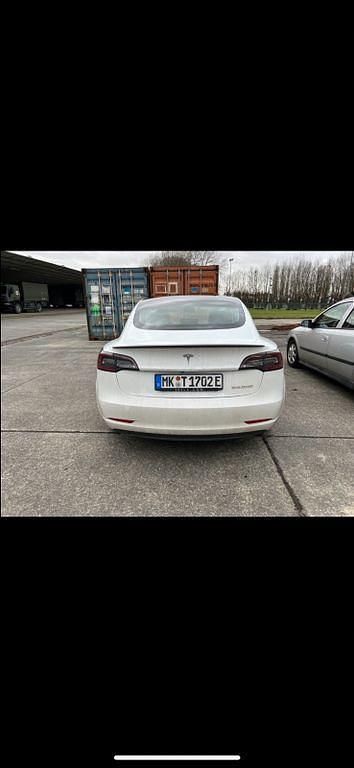 Gebraucht Tesla Model 3 377 kW (513 PS) 2019 Weiß Limousine