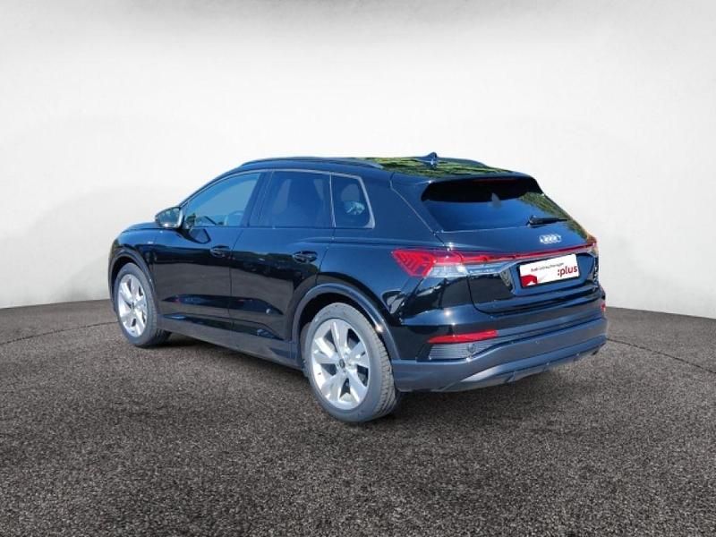 Gebraucht Audi e-tron Ambiente 250 kW (340 PS) 2024 Mythosschwarz metallic (metallic) SUV
