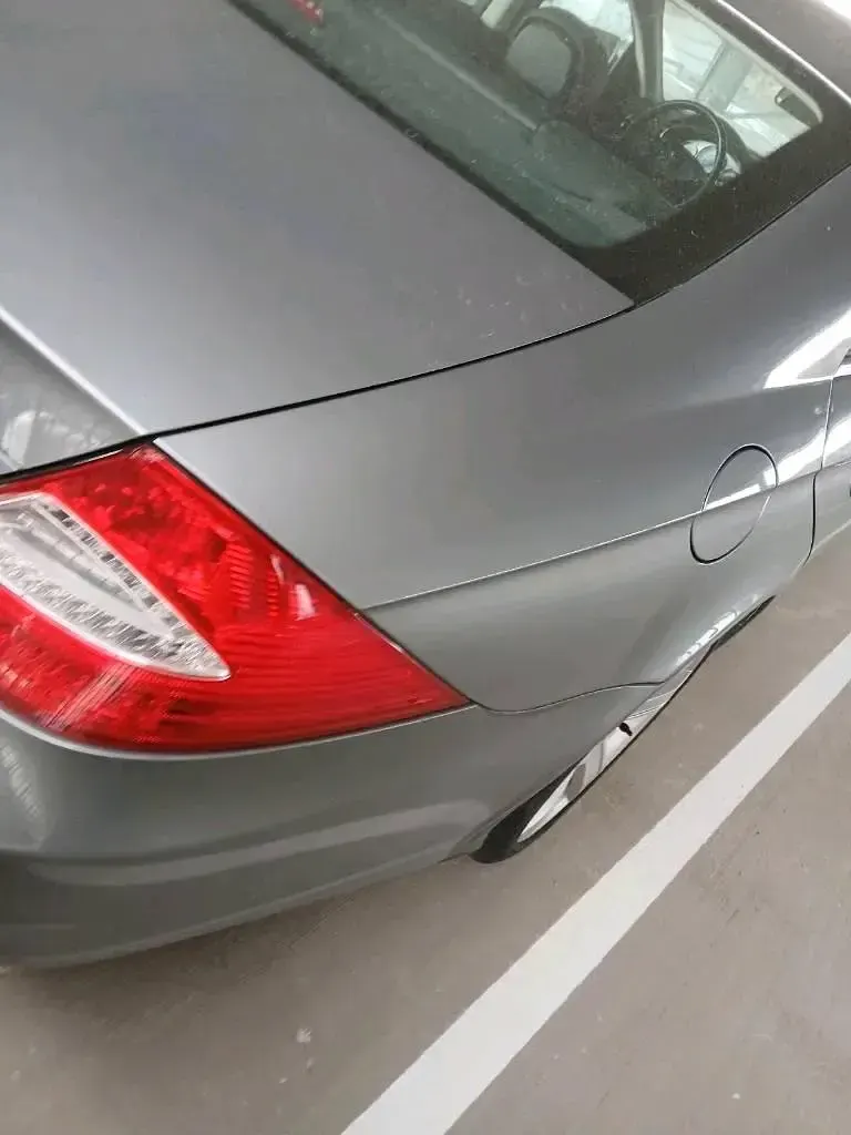 Gebraucht Mercedes CLS350 224 PS (164 kW) 2009 Grau Coupé