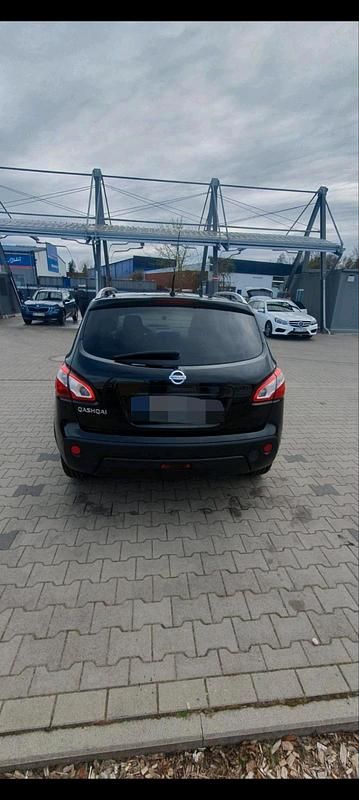 Gebraucht Nissan Qashqai 116 PS (85 kW) 2012 SUV